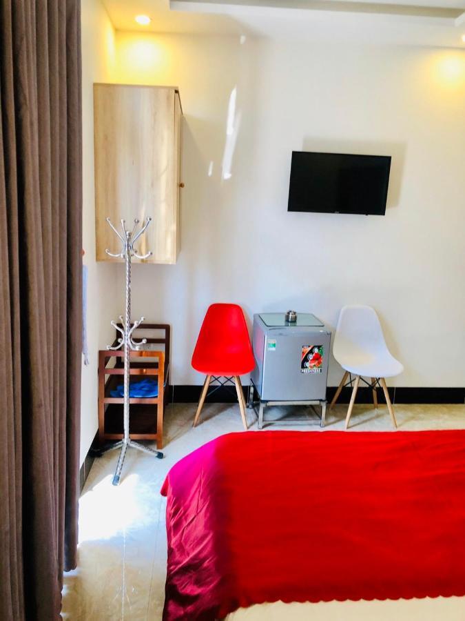 Aha Monaco Hotel ファンティエット エクステリア 写真
