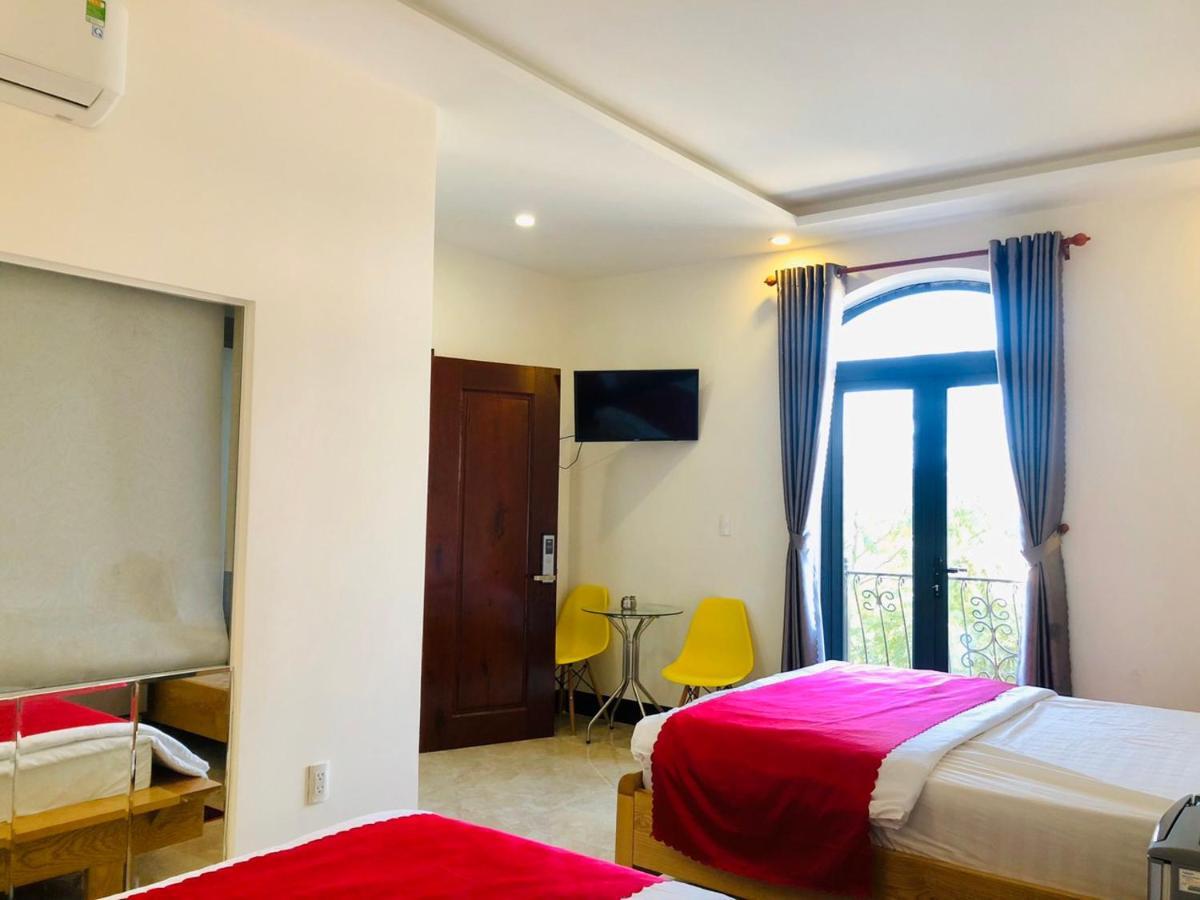 Aha Monaco Hotel ファンティエット エクステリア 写真