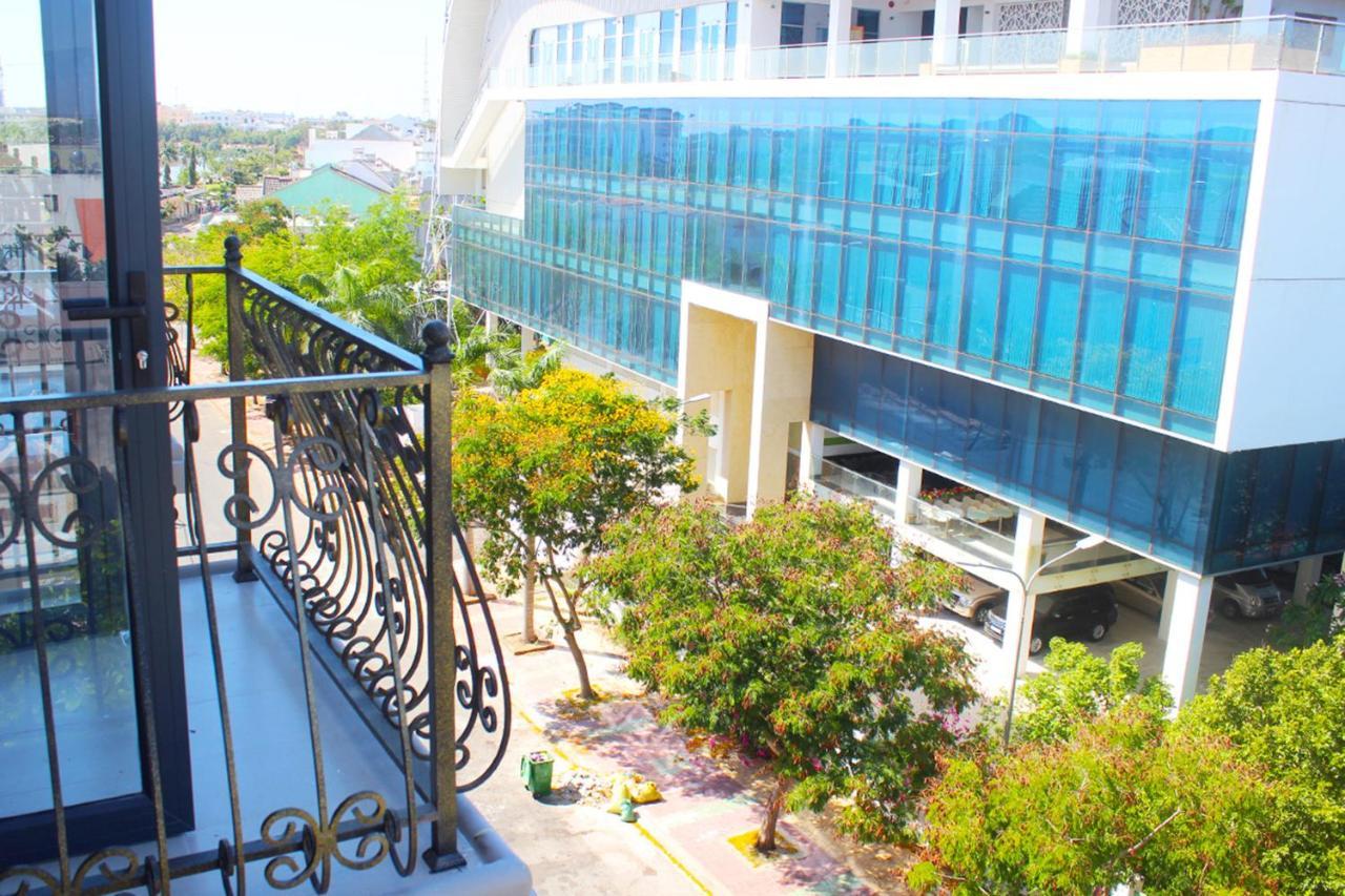Aha Monaco Hotel ファンティエット エクステリア 写真