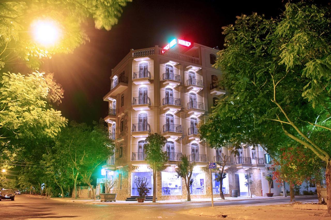 Aha Monaco Hotel ファンティエット エクステリア 写真