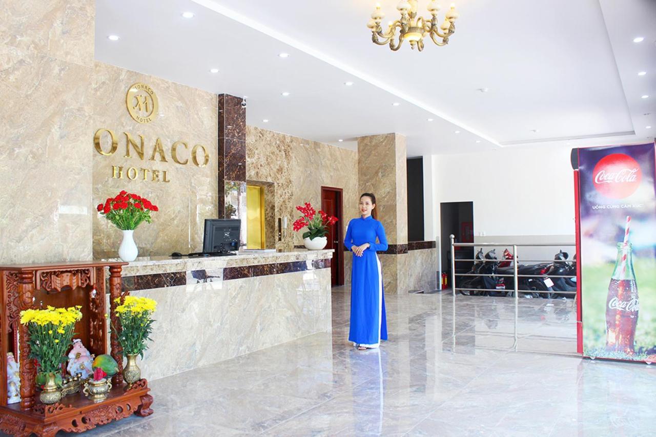 Aha Monaco Hotel ファンティエット エクステリア 写真
