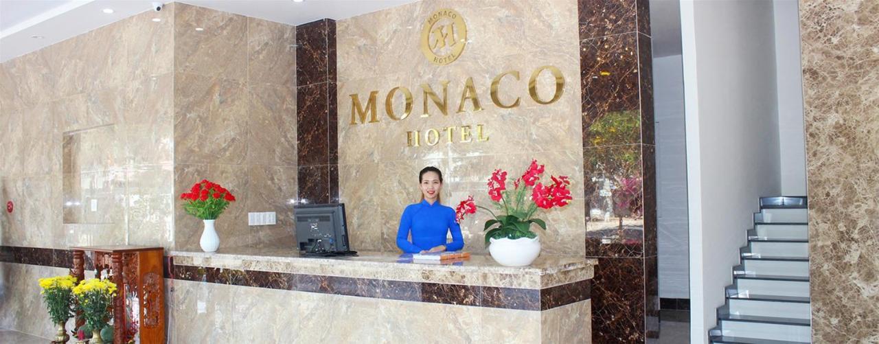 Aha Monaco Hotel ファンティエット エクステリア 写真