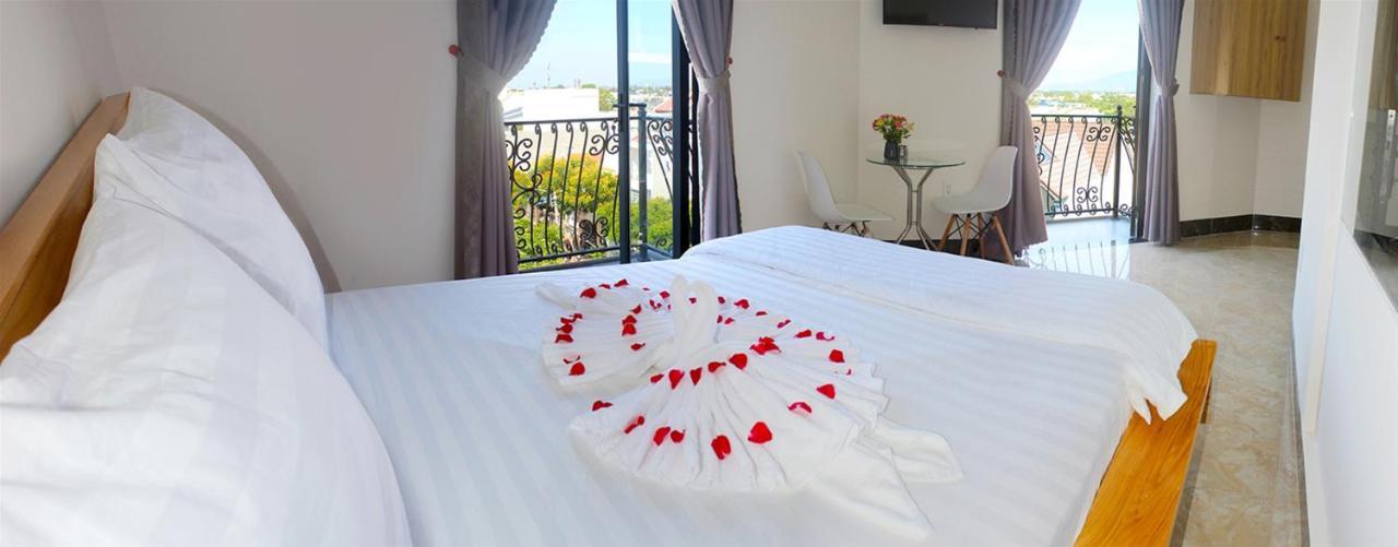 Aha Monaco Hotel ファンティエット エクステリア 写真